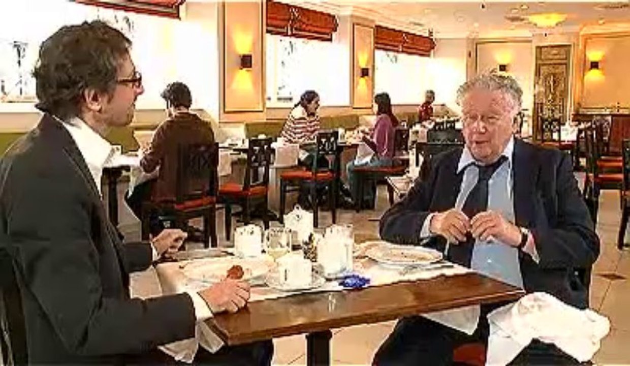 Al Dente. Source : Philippe Bouvard