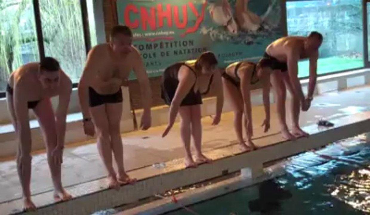 Piscines de Huy-Waremme: débat et défi