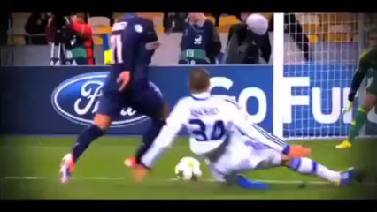 Focus sur Lavezzi