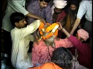 Religion-Sadhu Cremation-DVD-127-3