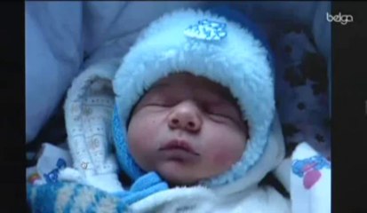 Un couple gay belge récupère son fils adoptif