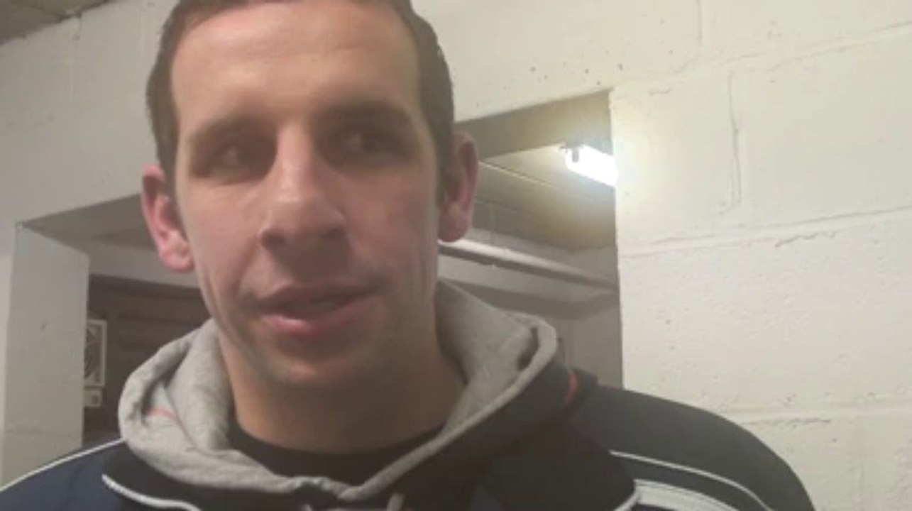 Bertrix - Huy (1-0): la réaction de Jacques Beckers