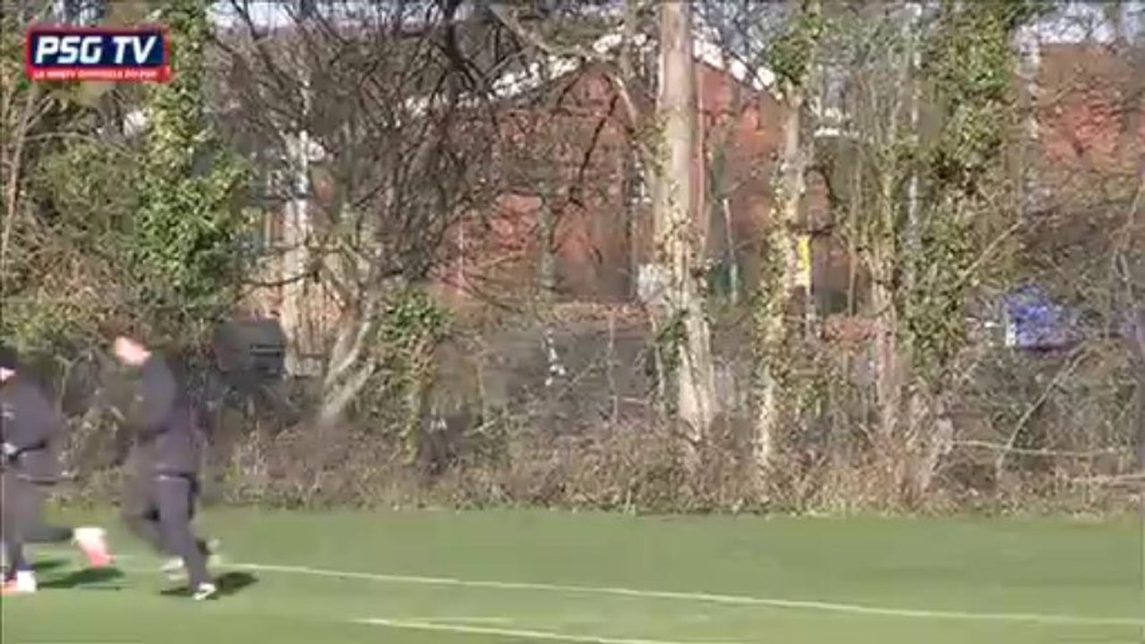 A Londres avec David Beckham