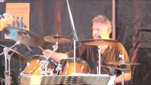 The rise and fall ( BLUE SHADOWS R&B LIVE NAMUR 2012 )