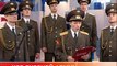 Skyfall d'Adele chanté par les choeurs de l'armée russe