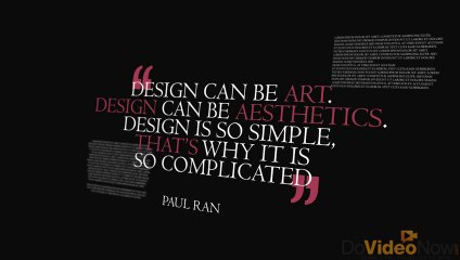 Black Subline Typography Video Intro_DoVideoNow