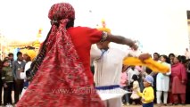 Surajkund mela-dancing-1