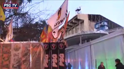 Valence-Paris : Les réactions