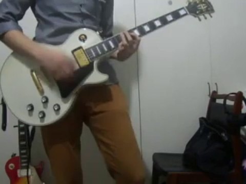 【Guitar Cover】それでは、また明日 - ASIAN KUNG-FU GENERATION