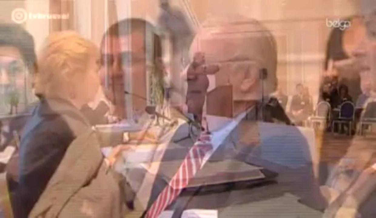 Bruxelles, capitale religieuse en 2014