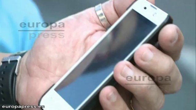 Ertzaina salva a niño de morir ahogado en Barcelona