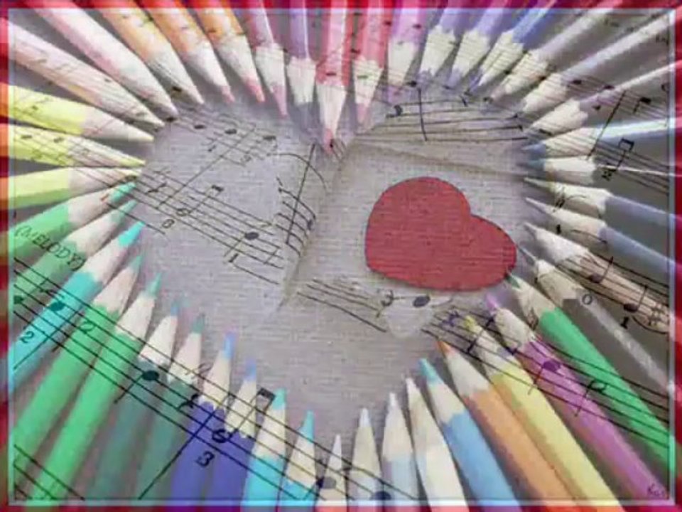 LES BLEUS AU COEUR  by Carole Nicolas-Dorsay 2012