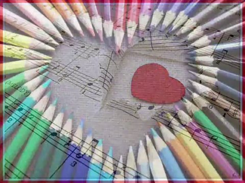 LES BLEUS AU COEUR by Carole Nicolas-Dorsay 2012