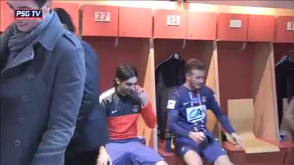 Paris-Marseille : Vestiaire et réactions