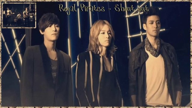 Royal Pirates - Shout Outk-pop [german sub]