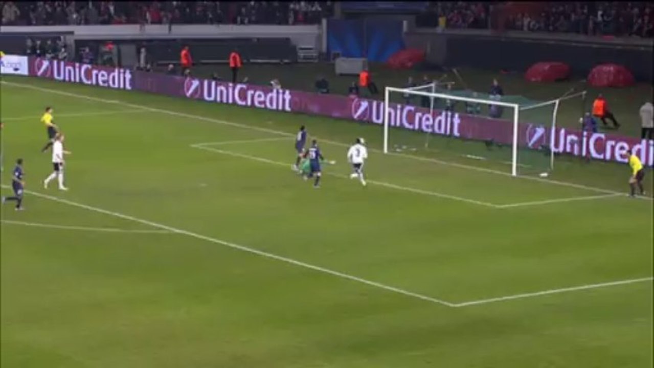 Paris-Valencia: 1 minute