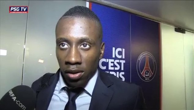 L'homme du match : Blaise Matuidi