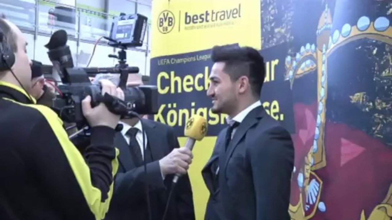 Rücken überlastet: Das Warten auf Gündogan geht weiter