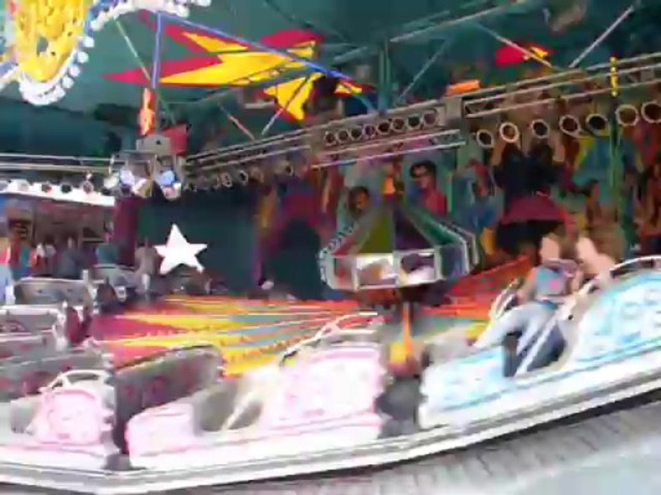 Offride: Musik-Express 'Starlight' (Nier) - 24.08.13