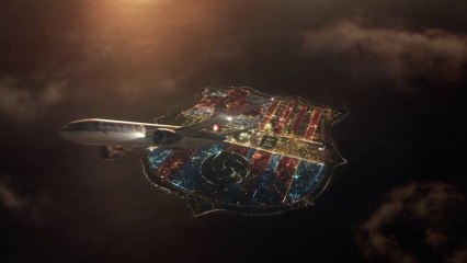 Qatar Airways vous fait découvrir l'île du FC Barcelone !
