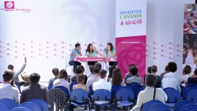 Universités d'été - Atelier La Culture c'est pas du luxe avec Aurélie Filippetti