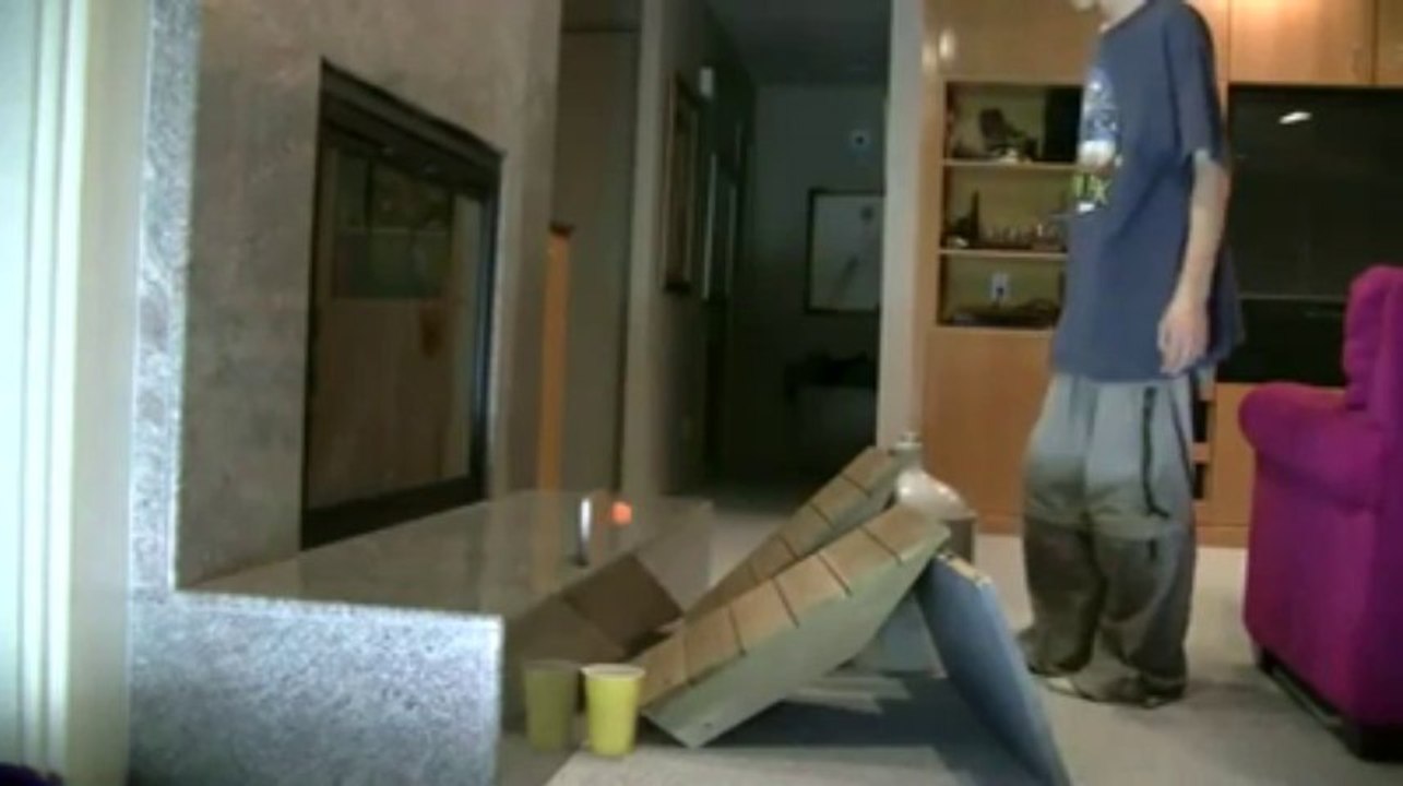 Le beer pong une incroyable discipline