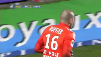 ASSE-Paris: 3 minutes