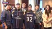 Beckham rencontre les fans chinois du Paris SG