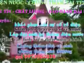 thợ sửa chữa diện nuoc tại quận 8#0973982818!tp.hcm