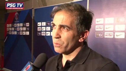 Paris-Yzeure : 3-0 (féminine)