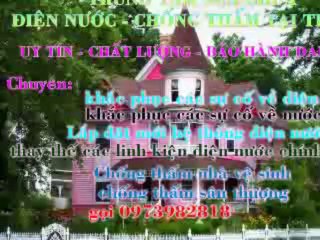 thợ sửa chữa diện nuoc tại quận 9#0973982818!tp.hcm