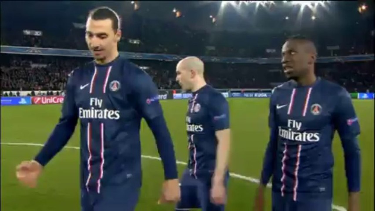 Paris-Barcelone : Le 1 minute