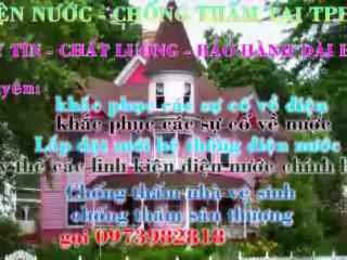 thợ sửa chữa diện nuoc tại quận 9#0973982818!tp.hcm