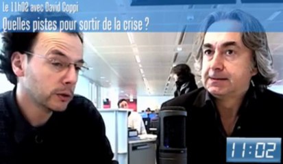 Le 11h02 : la crise politique