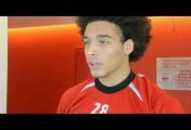 Standard-Bruges: l'avis de Dominique D'Onofrio, Axel Witsel et Siramana Dembele avant le choc