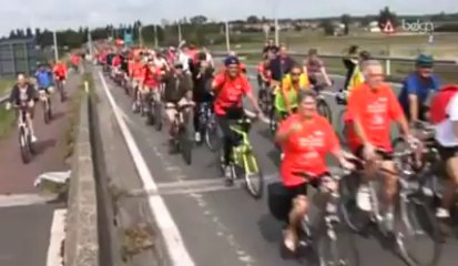 Les cyclistes toujours trop vulnérables