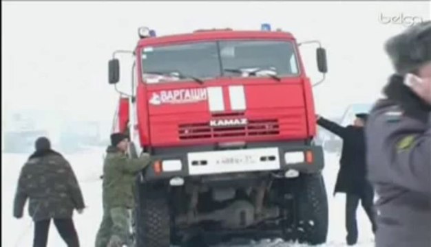 Russie: 4 morts dans le crash d'un Antonov lors d'un vol d'essai