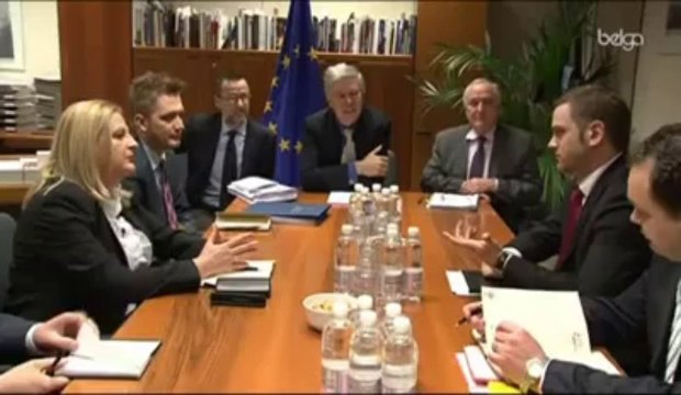 Pristina et Belgrade renouent le dialogue
