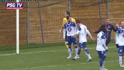 Paris-Moulins : 2-2 (CFA)