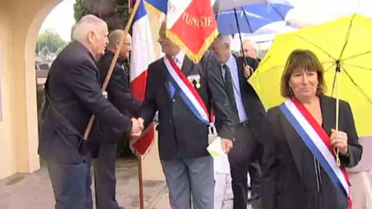 Commémoration de la Libération de Viry-Chatillon