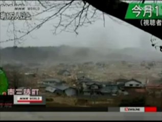 Le Japon compte ses morts et retient son souffle