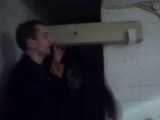 Visite d'un abri anti-atomique dans la région de Tihange (3)