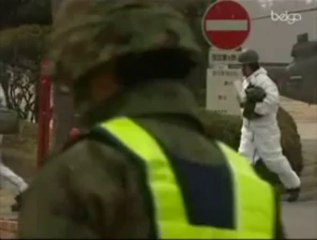 Le Japon lutte pour refroidir les réacteurs de Fukushima