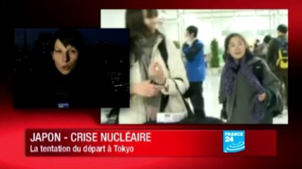 Japon - A Tokyo, la tentation du départ