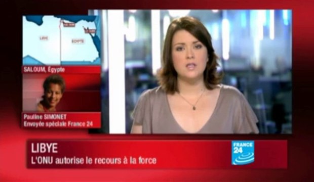 Libye - Les forces de Kadhafi pilonnent Misrata