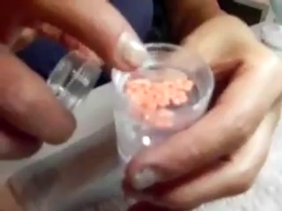 Katia Fontinois styliste d'ongles