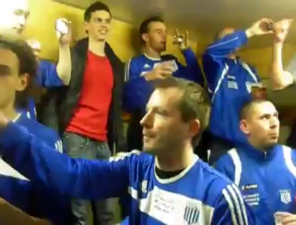 vestiaires symphorinois