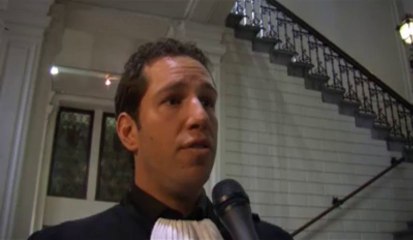 Assises de Namur: Affaire Noam (1)