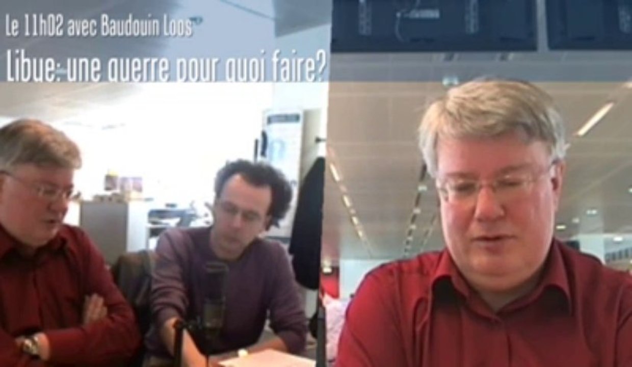 11h02 : Libye, une opération risquée ?