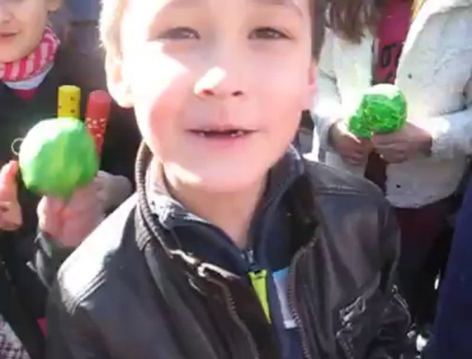 Tambours pour la paix Dorian